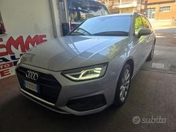 Grigio Usata 2019 Audi A4 Station wagon | 23.900 €
