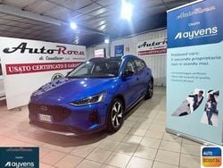 Blu Usata 2022 Ford Focus Active Tre volumi | 18.500 € (Buon prezzo)
