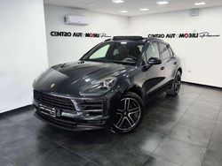 Grigio Usata 2019 Porsche Macan SUV | 47.999 € (Ottimo prezzo)