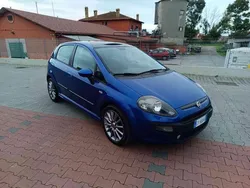 Blu/azzurro(met.) Usata 2012 Fiat Punto Sport Due volumi | 4400 € (Ottimo prezzo)