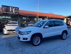 Bianco Usata 2013 VW Tiguan Sport SUV | 12.500 € (Cara)