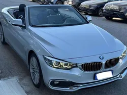 Argento Usata 2018 BMW 420 M Sport Cabrio | 27.900 € (Super prezzo)