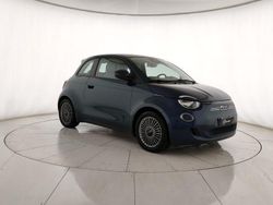 Blu Usata 2021 Fiat 500e Icon Tre volumi | 13.900 € (Ottimo prezzo)