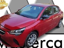 Peperoncino red metallizzato Usata 2021 Opel Corsa-e Edition Due volumi | 10.900 € (Ottimo prezzo)