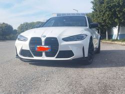 Bianco Usata 2023 BMW M3 Efficient Dynamics Tre volumi | 82.900 € (Buon prezzo)