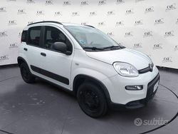 Bianco Usata 2017 Fiat Panda 4x4 Due volumi | 11.500 € (Cara)