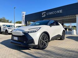 Bianco Usata 2024 Toyota C-HR Lounge SUV | 29.000 € (Buon prezzo)