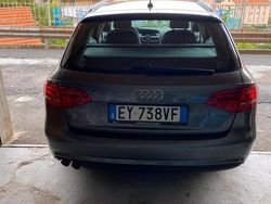 Grigio Usata 2012 Audi A4 Station wagon | 8900 € (Molto cara)