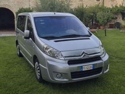 Grigio Usata 2011 Citroën Jumpy Monovolume | 13.500 € (Buon prezzo)