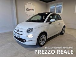 Bianco Usata 2024 Fiat 500 Cabrio | 15.500 € (Cara)