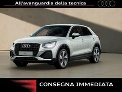 Argento Nuova 2025 Audi Q2 Advanced SUV | 37.945 €