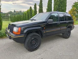 Nero Usata 1994 Jeep Grand Cherokee Limited SUV | 6900 €