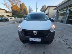Antracite pastello Usata 2018 Dacia Dokker Monovolume | 8750 € (Buon prezzo)