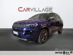 Blu Usata 2021 Jeep Compass SUV | 23.400 € (Buon prezzo)