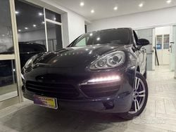 Nero Usata 2014 Porsche Cayenne Platinum Edition SUV | 19.990 € (Super prezzo)