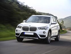Nero Usata 2018 BMW X1 Advantage SUV | 20.799 € (Buon prezzo)