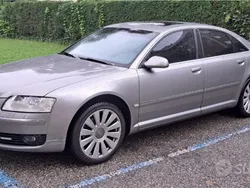 Usata 2004 Audi A8 Tre volumi | 6800 €