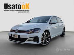 Bianco Usata 2019 VW Golf VII GTI Tre volumi | 25.950 € (Buon prezzo)