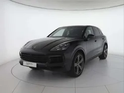 Nero jet metallizzato Usata 2021 Porsche Cayenne SUV | 69.600 € (Super prezzo)