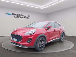 Rosso Usata 2023 Ford Puma Titanium S SUV | 18.200 € (Buon prezzo)
