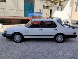 Bianco Usata 1987 Saab 900 Due volumi | 5500 €
