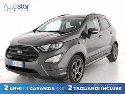 Grigio Usata 2021 Ford Ecosport ST-Line SUV | 12.900 € (Ottimo prezzo)