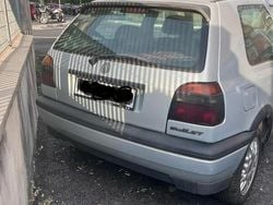 Grigio Usata 1997 VW Golf III Tre volumi | 4000 € (Ottimo prezzo)