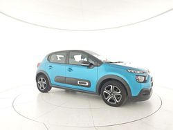 Blu Usata 2022 Citroën C3 PureTech Tre volumi | 10.900 € (Buon prezzo)