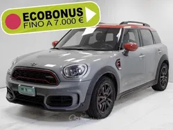 Grigio Usata 2020 Mini John Cooper Works Countryman SUV | 27.900 € (Ottimo prezzo)