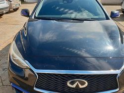 Nero Usata 2018 Infiniti Q30 Tre volumi | 12.000 €