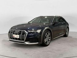 Blu firmamento metallizzato Usata 2024 Audi A6 Allroad Advanced Plus Station wagon | 56.900 € (Buon prezzo)