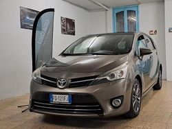 Grigio Usata 2016 Toyota Verso Style Monovolume | 7750 € (Ottimo prezzo)