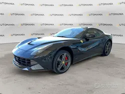 Nero Usata 2013 Ferrari F12 Coupé | 204.900 €