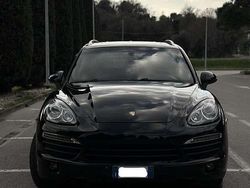 Nero Usata 2011 Porsche Cayenne SUV | 15.000 € (Ottimo prezzo)