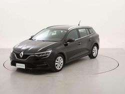 Nero Usata 2021 Renault Mégane GrandTour Business Station wagon | 11.490 € (Ottimo prezzo)