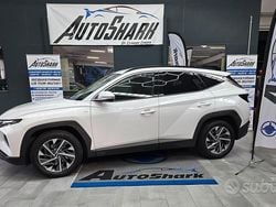 Bianco Usata 2021 Hyundai Tucson Advanced SUV | 18.500 € (Super prezzo)