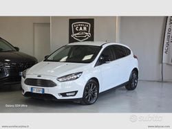 Bianco Usata 2016 Ford Focus Titanium Tre volumi | 8000 € (Buon prezzo)