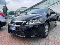 Nero Usata 2014 Lexus CT200h Business Edition Tre volumi | 11.990 €