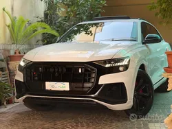 Bianco Usata 2019 Audi Q8 S-Line SUV | 60.000 € (Buon prezzo)
