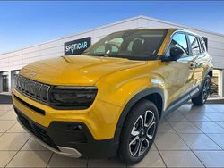 Sun Usata 2024 Jeep Avenger EV Summit SUV | 27.900 € (Buon prezzo)
