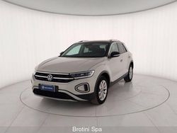 Grigio Usata 2022 VW T-Roc Style SUV | 20.800 € (Buon prezzo)