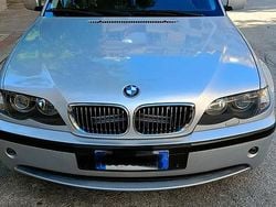Grigio Usata 2003 BMW 320 Station wagon | 3600 €