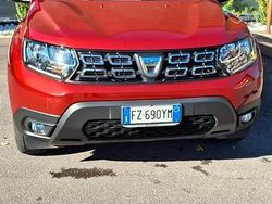Rosso Usata 2020 Dacia Duster Tre volumi | 14.500 €