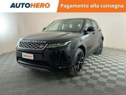 Nero Usata 2020 Land Rover Range Rover evoque S SUV | 24.199 € (Ottimo prezzo)