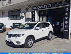 Bianco Usata 2016 Nissan X-Trail Tekna SUV | 9900 € (Ottimo prezzo)