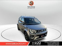 Argento Usata 2023 Suzuki Ignis SUV | 17.300 € (Buon prezzo)