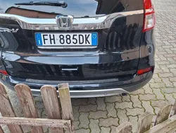 Usata 2017 Honda CR-V SUV | 15.800 € (Buon prezzo)