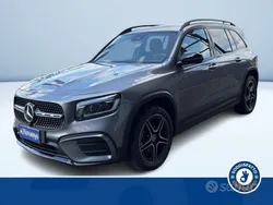 Grigio scuro metallizzato Usata 2024 Mercedes GLB200 Advanced Plus SUV | 44.700 € (Buon prezzo)