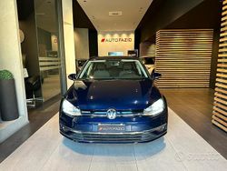 Blu Usata 2017 VW Golf Highline Tre volumi | 9700 € (Buon prezzo)