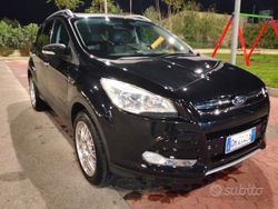 Nero Usata 2015 Ford Kuga SUV | 11.900 € (Molto cara)